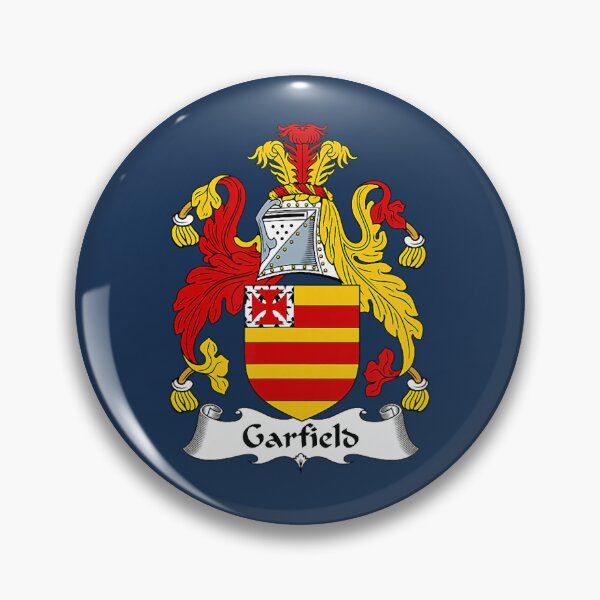 Item preview, Garfield Coat of Arms - Family Crest  designed and sold by haiderleivart.
