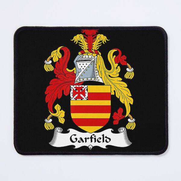 Item preview, Garfield Coat of Arms - Family Crest designed and sold by haiderleivart.