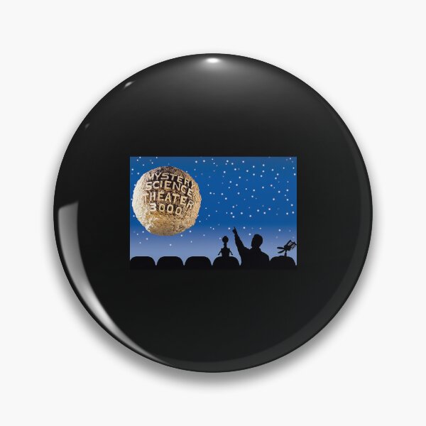 Item preview, MST3K - Mystery Science Theater 3000  designed and sold by gandosscot.