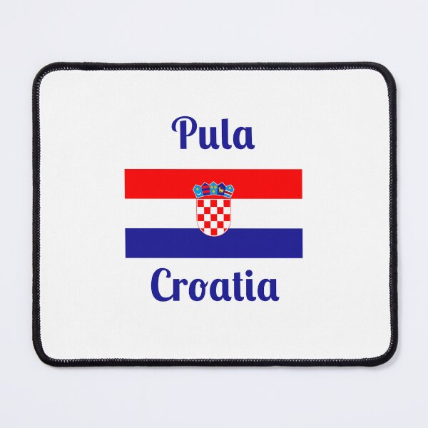 Item preview, Pula Croatia - Stylish Prints, designed and sold by Fleetwood1994.