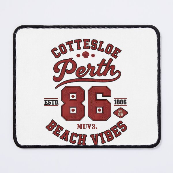 Item preview, Cottesloe Beach, Perth designed and sold by MUV3.