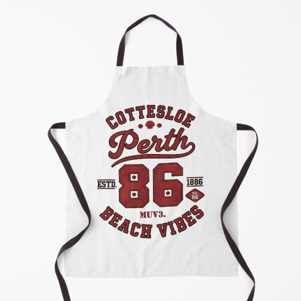 Item preview, Cottesloe Beach, Perth designed and sold by MUV3.