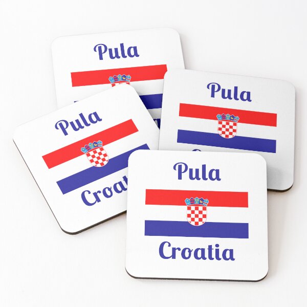 Item preview, Pula Croatia - Stylish Prints, designed and sold by Fleetwood1994.