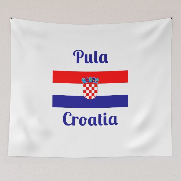 Item preview, Pula Croatia - Stylish Prints, designed and sold by Fleetwood1994.