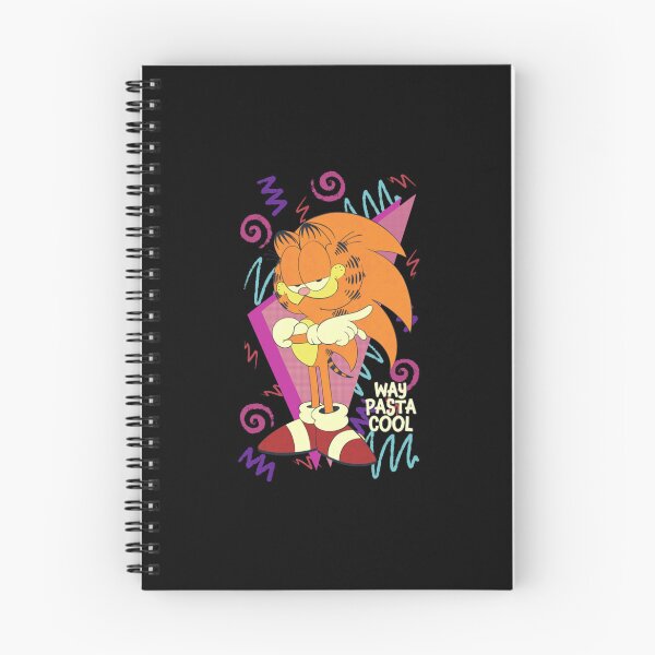 Item preview, Garfield the Hedgehog Shadow designed and sold by Wilburn  Laveta.
