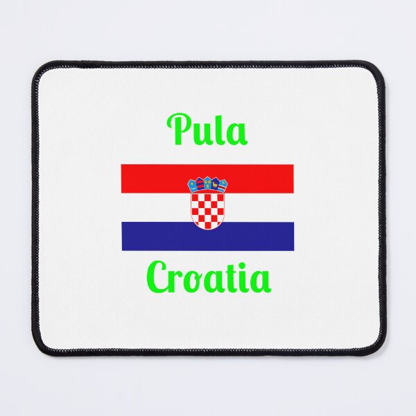 Item preview, Pula Croatia - Stylish Prints, designed and sold by Fleetwood1994.