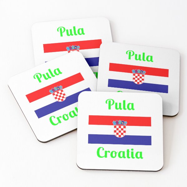 Item preview, Pula Croatia - Stylish Prints, designed and sold by Fleetwood1994.