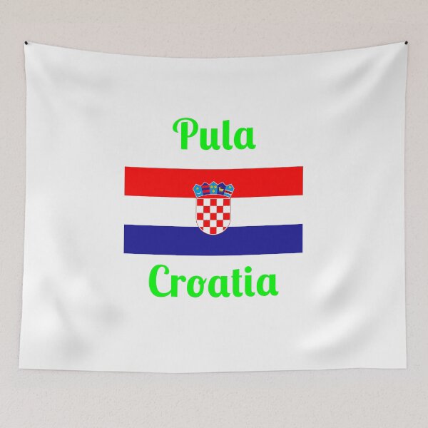 Item preview, Pula Croatia - Stylish Prints, designed and sold by Fleetwood1994.