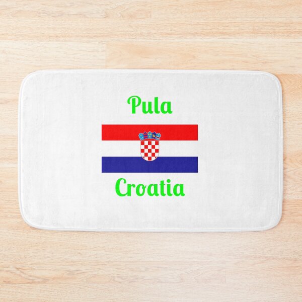 Item preview, Pula Croatia - Stylish Prints, designed and sold by Fleetwood1994.