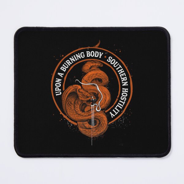 Item preview, Upon A Burning Body designed and sold by jodie2792uk.