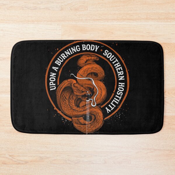 Item preview, Upon A Burning Body designed and sold by jodie2792uk.