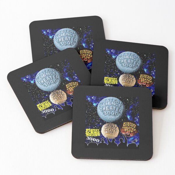 Item preview, MST3K - Mystery Science Theater 3000  designed and sold by gandosscot.