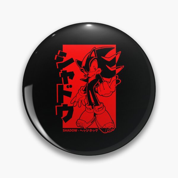 Item preview, Japanese Shadow The Hedgehog designed and sold by Wilburn  Laveta.
