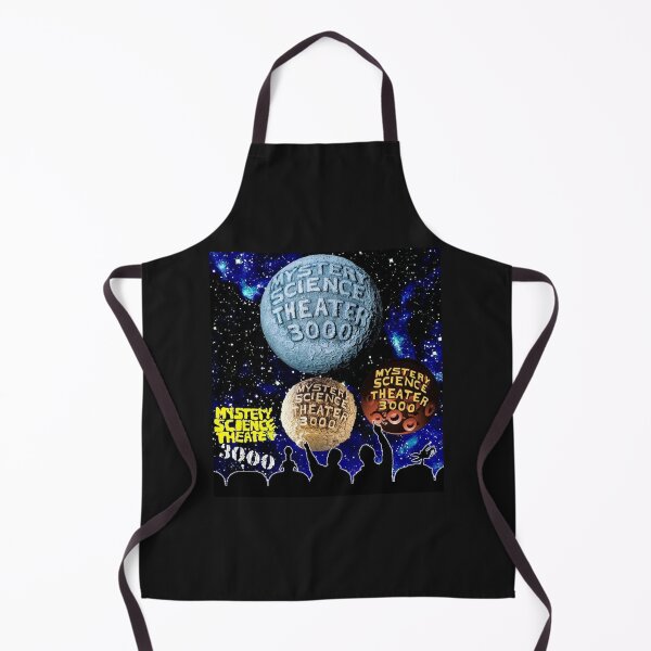 Item preview, MST3K - Mystery Science Theater 3000 designed and sold by gandosscot.