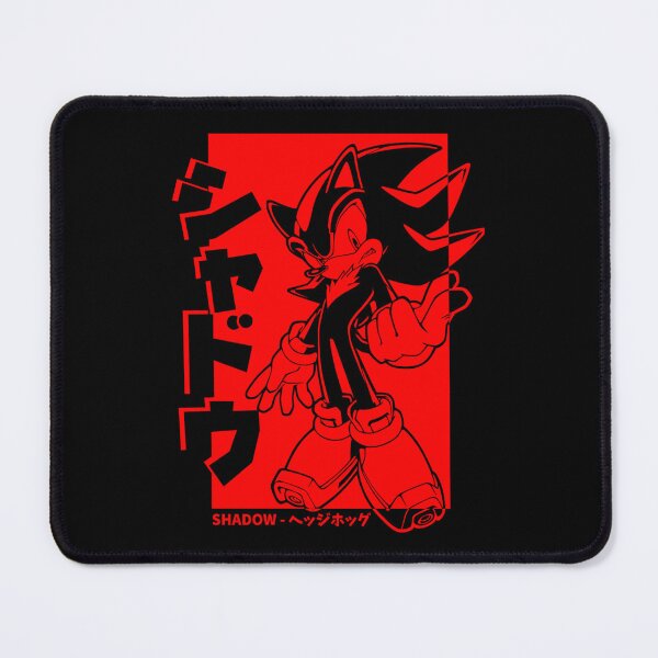 Item preview, Japanese Shadow The Hedgehog designed and sold by Wilburn  Laveta.