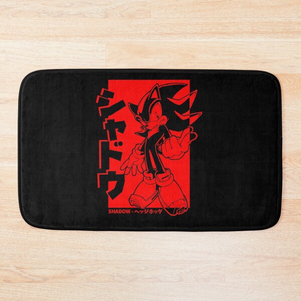 Item preview, Japanese Shadow The Hedgehog designed and sold by Wilburn  Laveta.