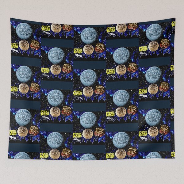 Item preview, MST3K - Mystery Science Theater 3000  designed and sold by gandosscot.