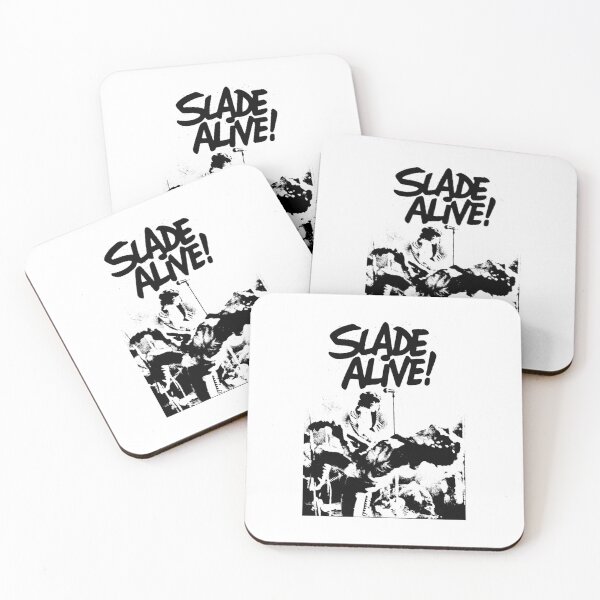 Item preview, Slade Alive designed and sold by gefarnessaon.
