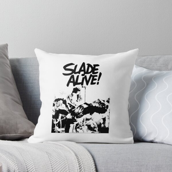 Item preview, Slade Alive designed and sold by gefarnessaon.