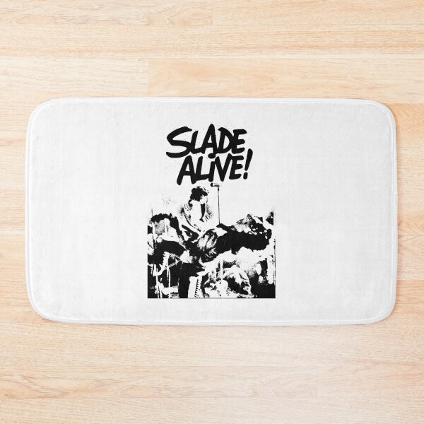 Item preview, Slade Alive designed and sold by gefarnessaon.
