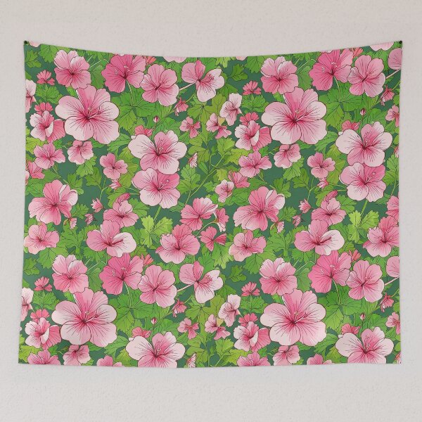 Item preview, Pink Flower designed and sold by CoolPixels.