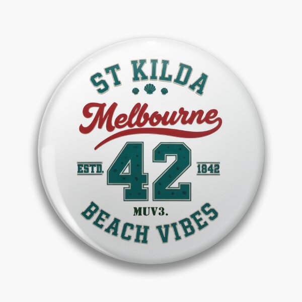 Item preview, Iconic St Kilda, Melbourne designed and sold by MUV3.
