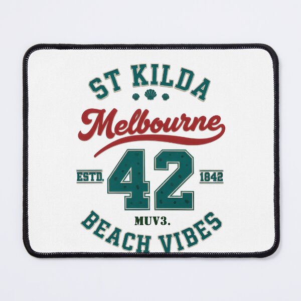 Item preview, Iconic St Kilda, Melbourne designed and sold by MUV3.