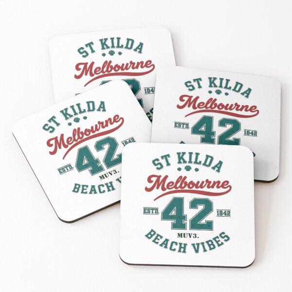 Item preview, Iconic St Kilda, Melbourne designed and sold by MUV3.