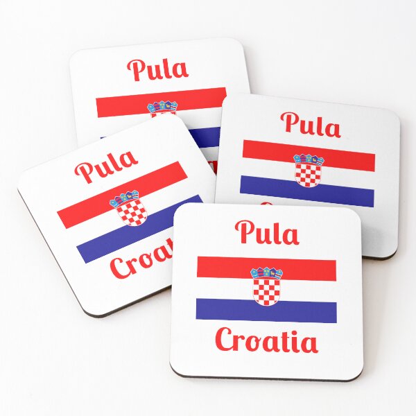 Item preview, Pula Croatia - Stylish Prints, designed and sold by Fleetwood1994.