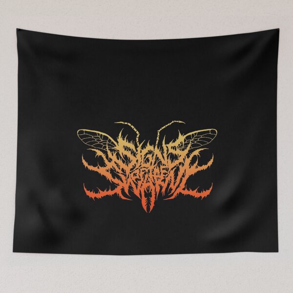 Item preview, Signs Of The Swarm Band designed and sold by lashaunmassa.