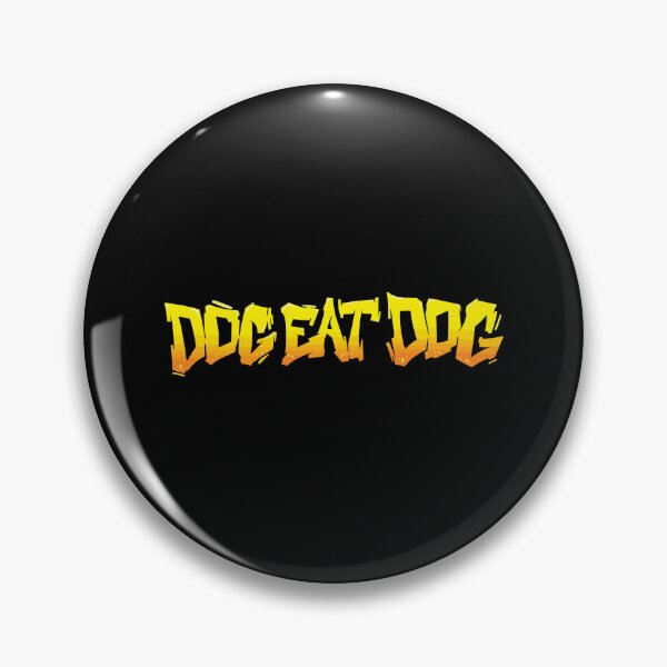 Item preview, Dog Eat DOg Band designed and sold by lucahall9p2v.