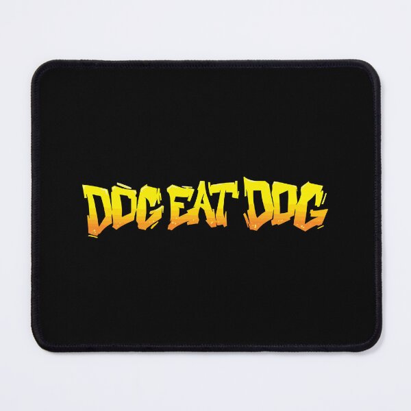 Item preview, Dog Eat DOg Band designed and sold by lucahall9p2v.