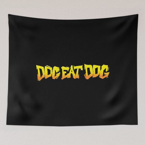 Item preview, Dog Eat DOg Band designed and sold by lucahall9p2v.