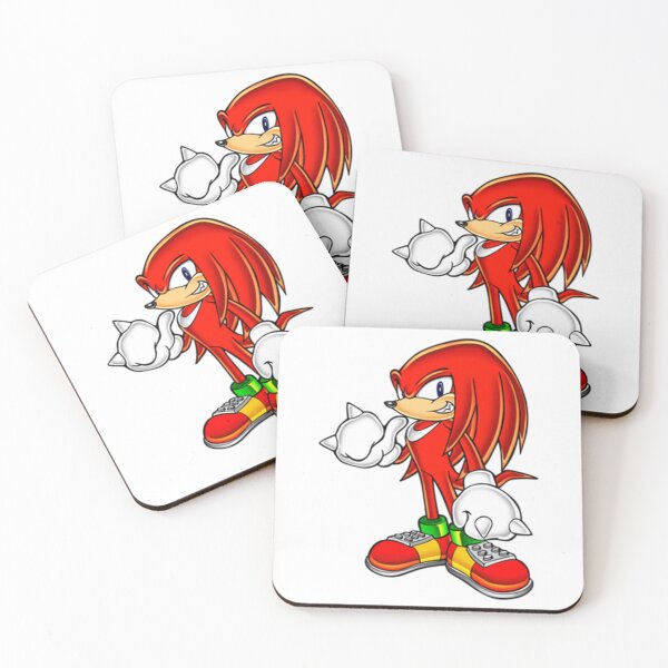 Item preview, Knuckles Sonic the Hedgehog Shadow designed and sold by Wilburn  Laveta.