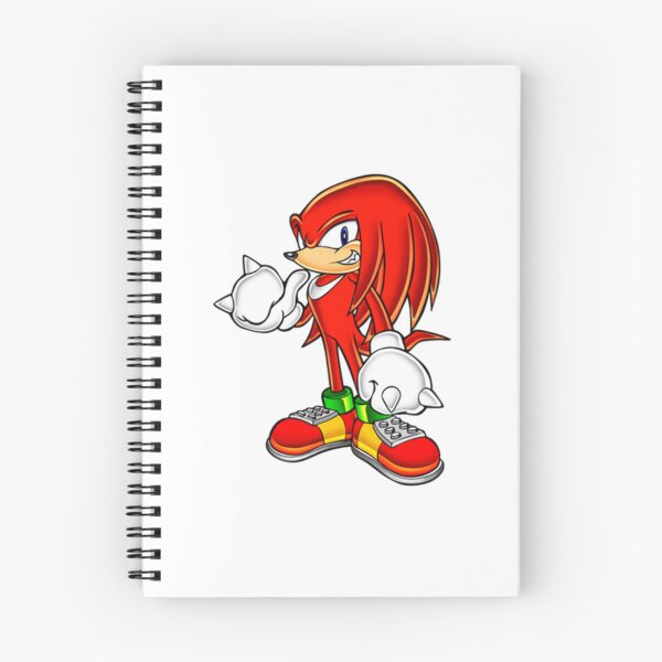 Item preview, Knuckles Sonic the Hedgehog Shadow designed and sold by Wilburn  Laveta.