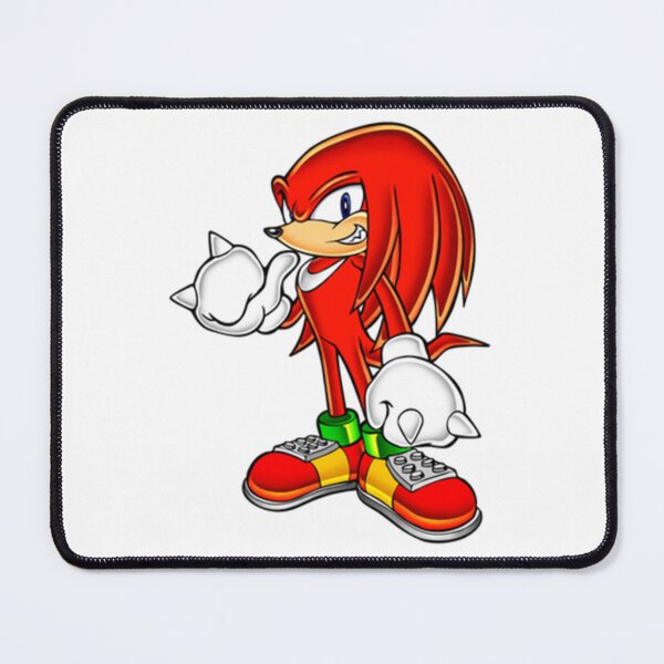 Item preview, Knuckles Sonic the Hedgehog Shadow designed and sold by Wilburn  Laveta.
