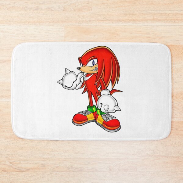 Item preview, Knuckles Sonic the Hedgehog Shadow designed and sold by Wilburn  Laveta.