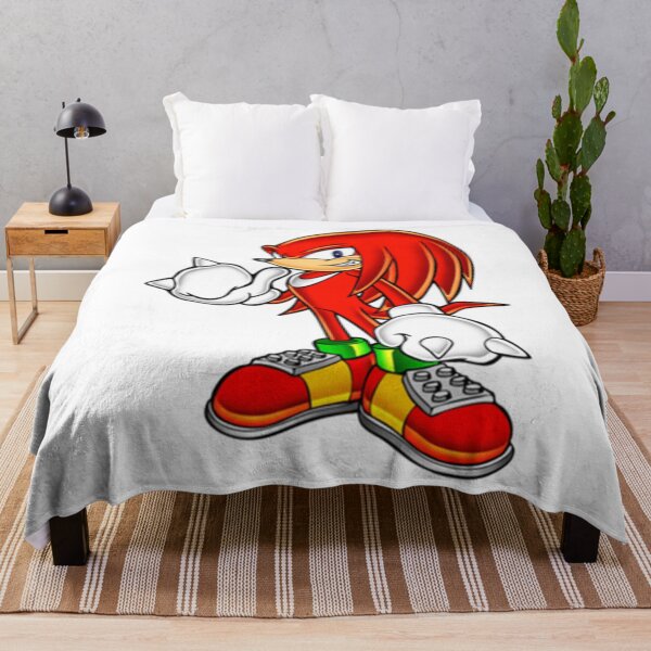 Item preview, Knuckles Sonic the Hedgehog Shadow designed and sold by Wilburn  Laveta.