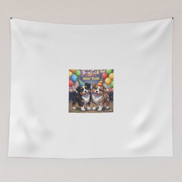 Item preview, Aussie 201 Happy New Year designed and sold by Blaksad.