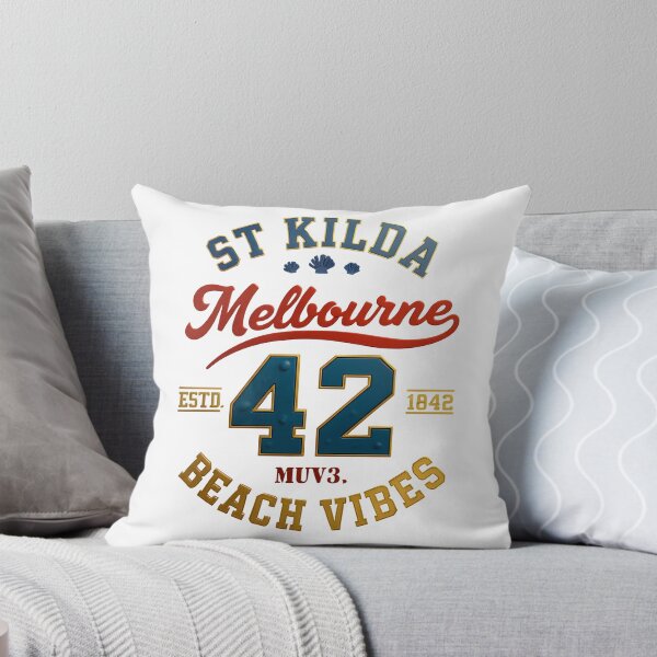 Item preview, Iconic St Kilda, Melbourne V2 designed and sold by MUV3.