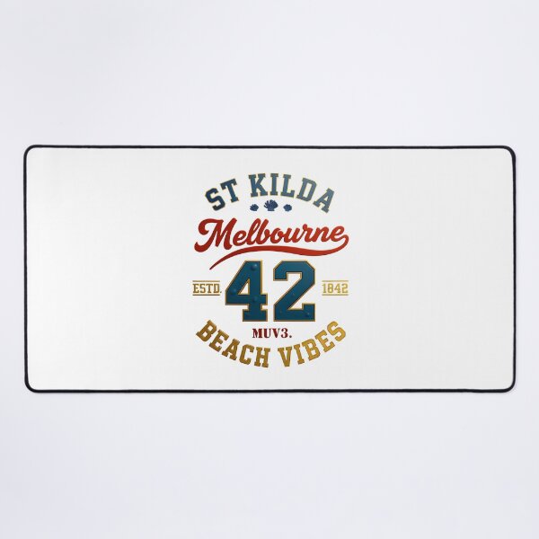 Item preview, Iconic St Kilda, Melbourne V2 designed and sold by MUV3.