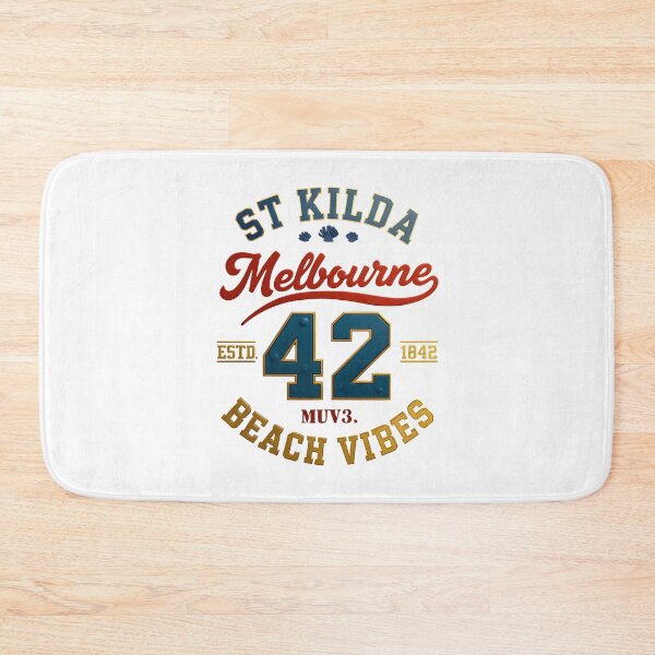 Item preview, Iconic St Kilda, Melbourne V2 designed and sold by MUV3.