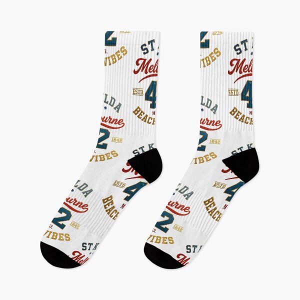 Item preview, Iconic St Kilda, Melbourne V2 designed and sold by MUV3.