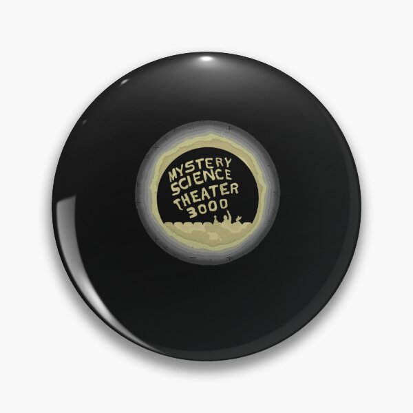 Item preview, MST3K - Spray designed and sold by gandosscot.