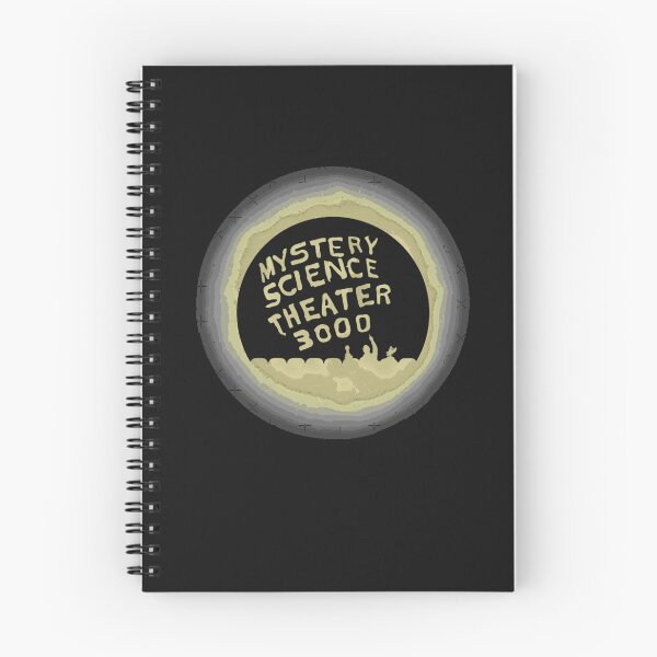 Item preview, MST3K - Spray designed and sold by gandosscot.