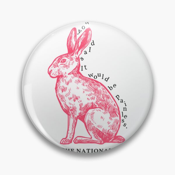 Item preview, You Said It Would Be Painless designed and sold by ChristopherNee.