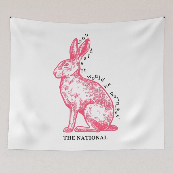 Item preview, You Said It Would Be Painless designed and sold by ChristopherNee.