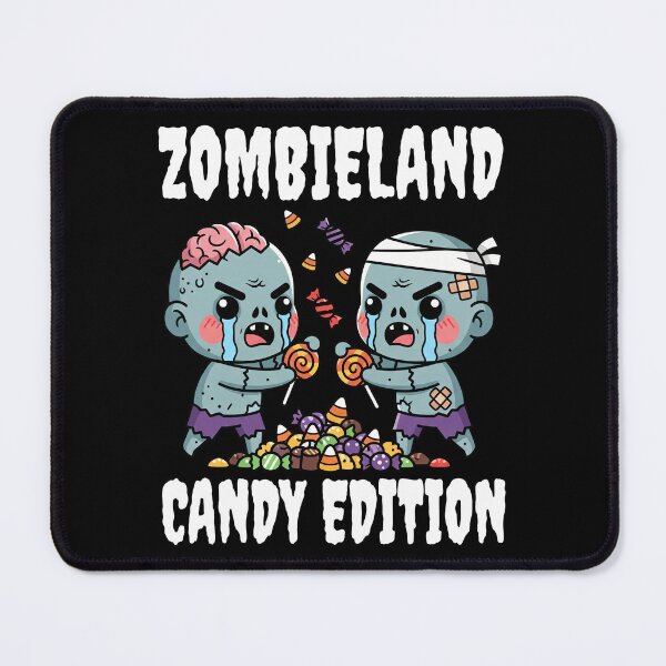 Item preview, ZOMBIELAND CANDY EDITION - ZOMBIE HALLOWEEN designed and sold by KEF Custom.