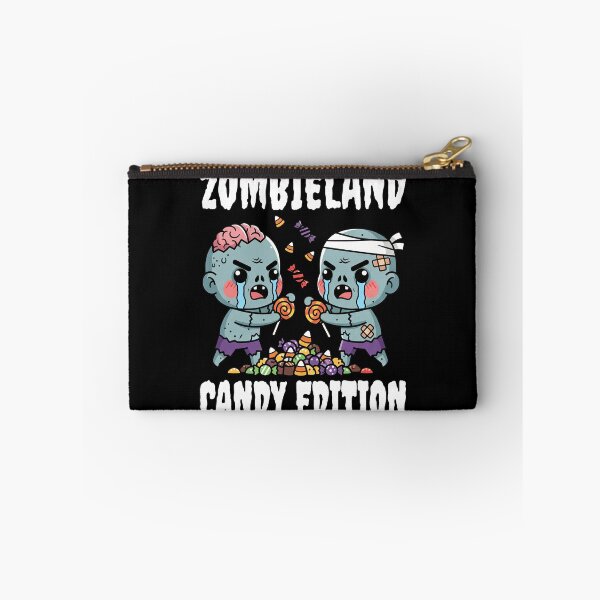 Item preview, ZOMBIELAND CANDY EDITION - ZOMBIE HALLOWEEN designed and sold by KEF Custom.