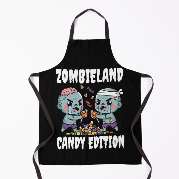 Item preview, ZOMBIELAND CANDY EDITION - ZOMBIE HALLOWEEN designed and sold by KEF Custom.